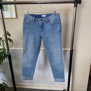 Loft Relaxed Skinny Jean